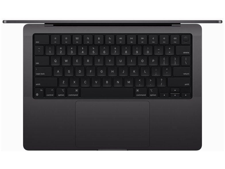 Notebook Apple Macbook Pro 14” M3 16GB RAM 1TB SSD Cinza-espacia